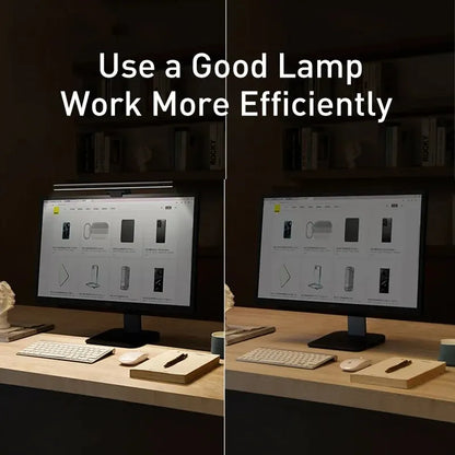 LED Monitor Desk Lamp